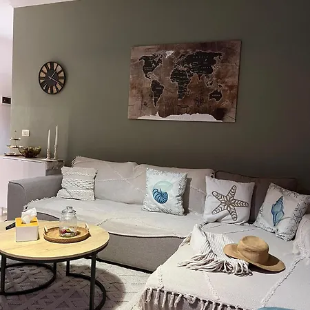 Appartement Theomar *