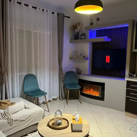 Appartement Theomar *