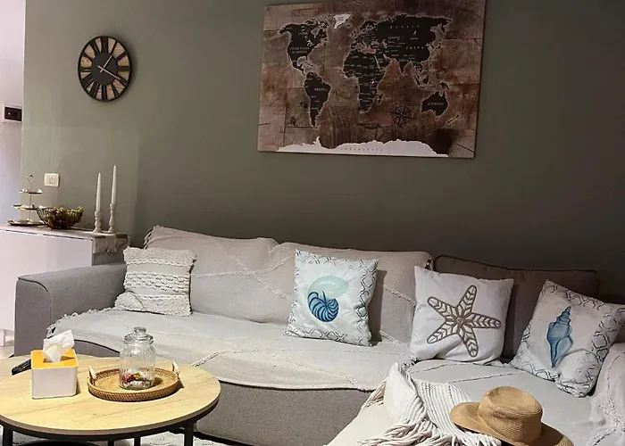 Appartement Theomar *