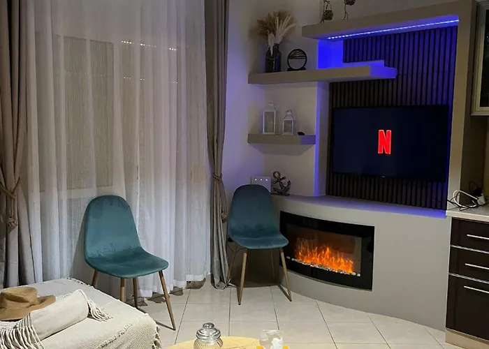 Appartement Theomar *